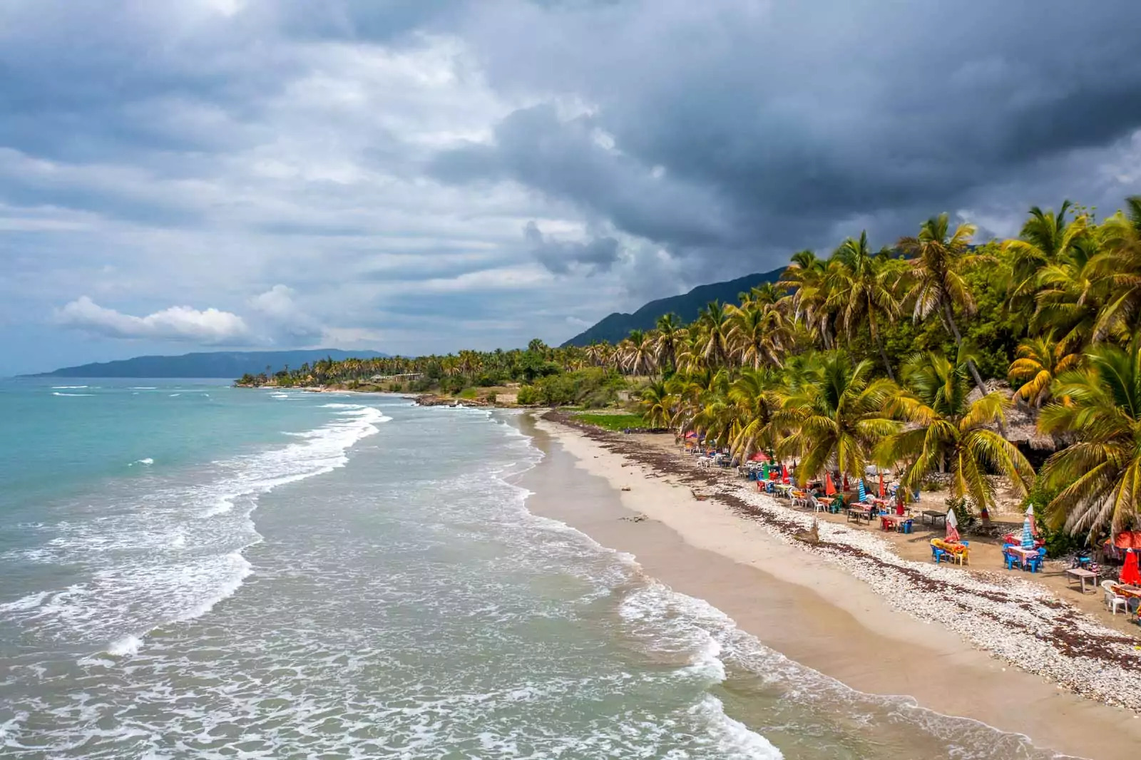 Climat de Jacmel
